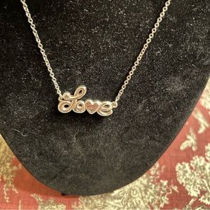 Brighton “Love” Necklace
